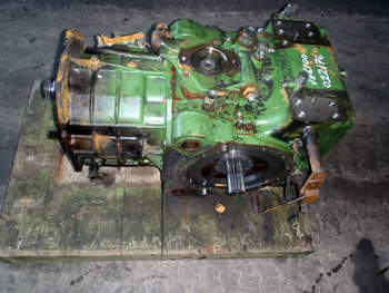 salg af Hinterachsen John Deere 6100