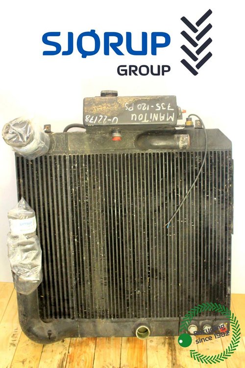 salg af Wasserkühler Manitou MLT735-120 PS