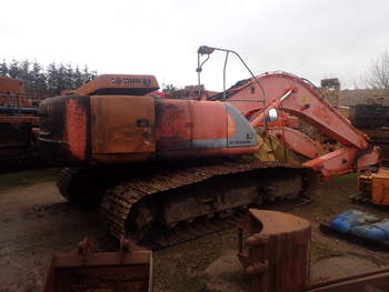 salg af Fiat Kobelco E215 Excavator