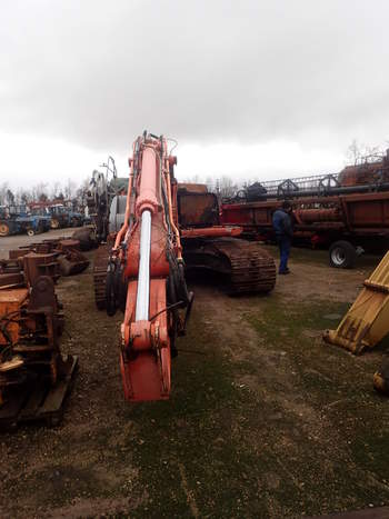 salg af Fiat Kobelco E215 Excavator