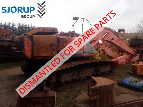 salg af Fiat Kobelco E215 Excavator