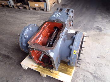 salg af Hinterachsen New Holland 8360