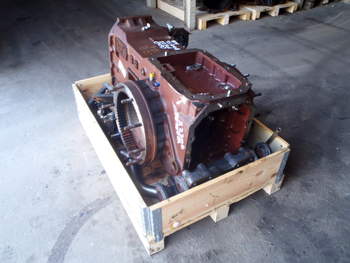 salg af Hinterachsen New Holland TS100A