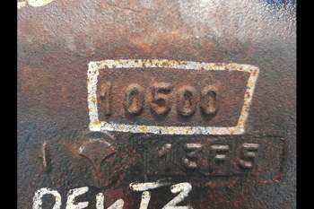 salg af Vorderachsgehäuse Deutz-Fahr Agrotron 265