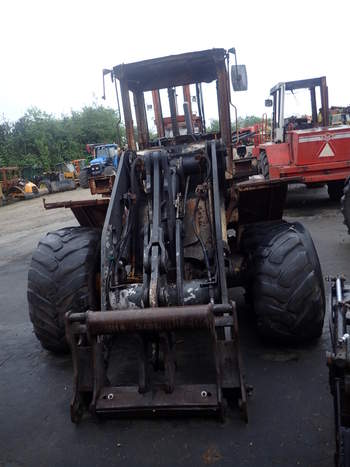 salg af zerlegte Radlader Volvo L70 C