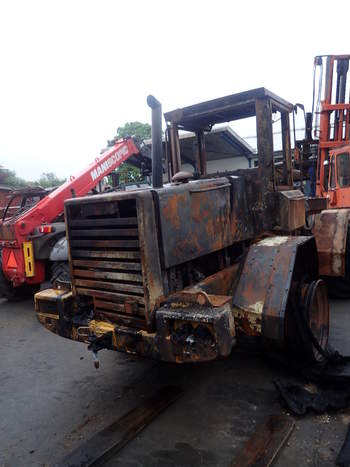 salg af zerlegte Radlader Volvo L70 C