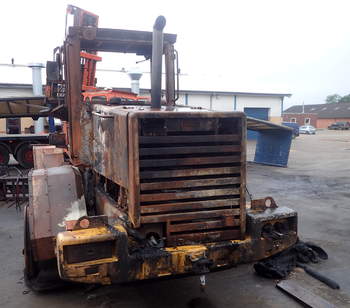salg af zerlegte Radlader Volvo L70 C