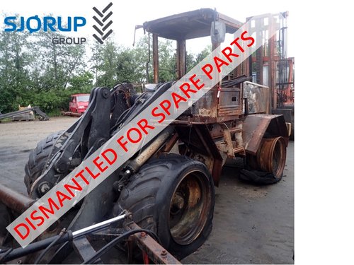 salg af zerlegte Radlader Volvo L70 C