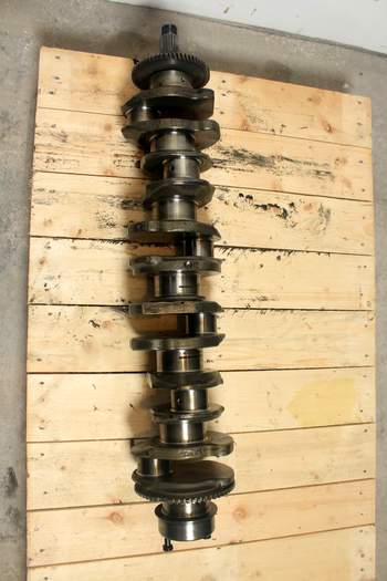 salg af Kurbelwelle Massey Ferguson 6485