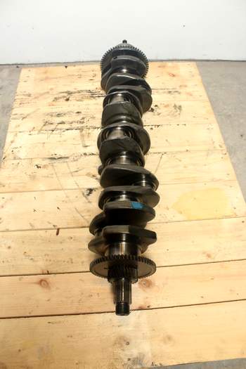 salg af Kurbelwelle Massey Ferguson 6485