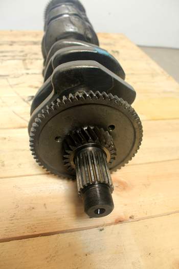 salg af Kurbelwelle Massey Ferguson 6485
