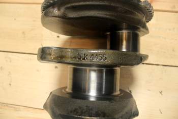 salg af Kurbelwelle Massey Ferguson 6485
