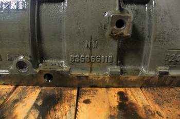 salg af Motorblöck Massey Ferguson 6485