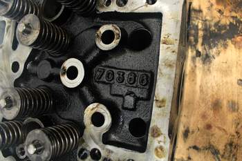 salg af Zylinderkopf Massey Ferguson 6485