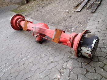 salg af Hinterachse O&K L20