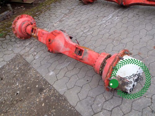 salg af Hinterachse O&K L20