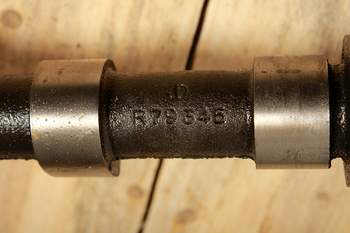 salg af Nockenwelle Renault Ares 620