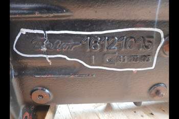 salg af Getriebe Zetor Forterra 11441