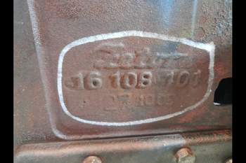 salg af Getriebe Zetor Forterra 11441
