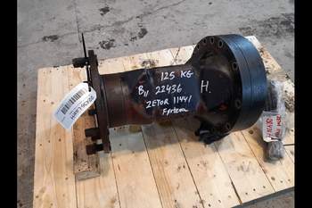 salg af Achstrichter Zetor Forterra 11441 RECHT