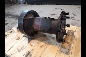 salg af Achstrichter Zetor Forterra 11441 RECHT
