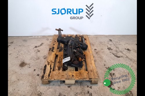 salg af Heckkraftheber Zetor Forterra 11441
