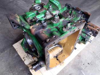 salg af Hinterachsen John Deere 6930
