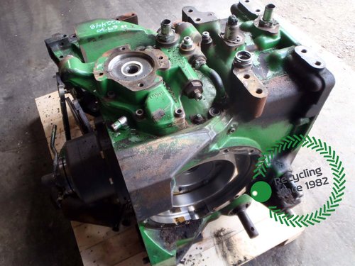 salg af Hinterachsen John Deere 6930