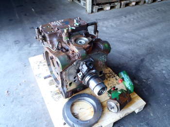 salg af Hinterachsen John Deere 6420