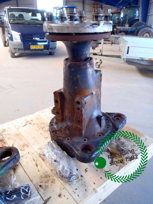 salg af Achstrichter John Deere 6420 LINKS