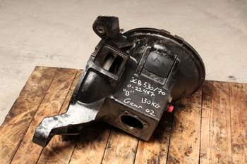 salg af Getriebe JCB 530-70