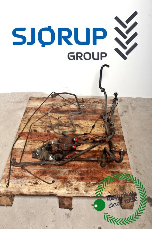 salg af Hydraulisch bremse satz Deutz-Fahr Agrotron 6.45