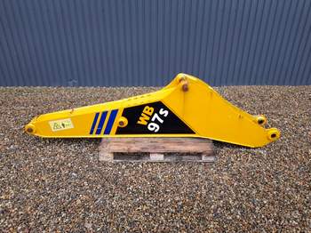 salg af Ausleger Komatsu WB97 S