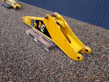 salg af Ausleger Komatsu WB97 S