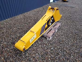 salg af Ausleger Komatsu WB97 S