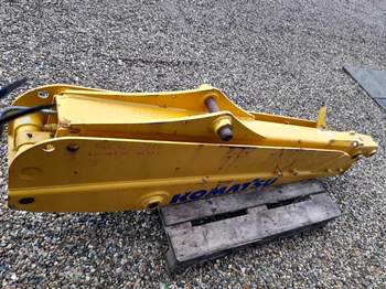 salg af BaggerStiel Komatsu WB97 S
