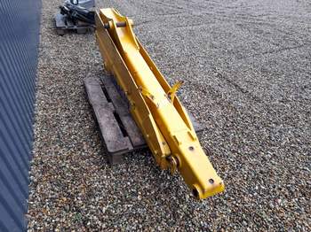 salg af BaggerStiel Komatsu WB97 S