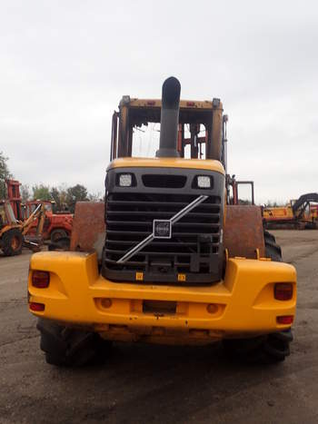 salg af zerlegte Radlader Volvo L90 E