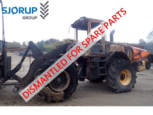 salg af zerlegte Radlader Volvo L90 E