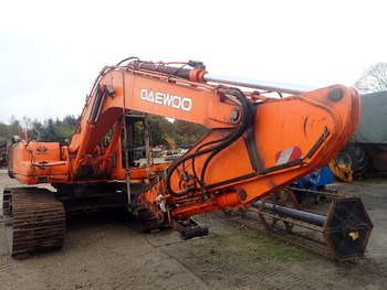 salg af Daewoo S290LC-V Excavator