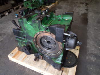 salg af Hinterachsen John Deere 7920