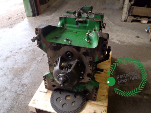 salg af Hinterachsen John Deere 7920