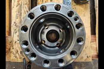 salg af John Deere 7920 Front axle differential