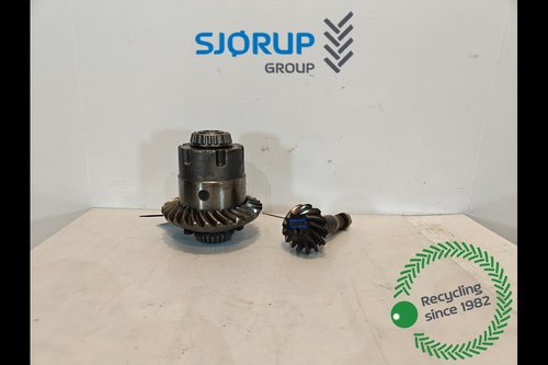 salg af John Deere 7920 Front axle differential