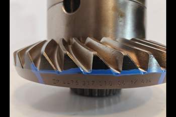 salg af John Deere 6900 Front axle differential