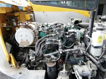 salg af Volvo ECR88 D Excavator