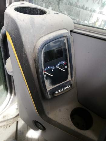 salg af Volvo ECR88 D Excavator