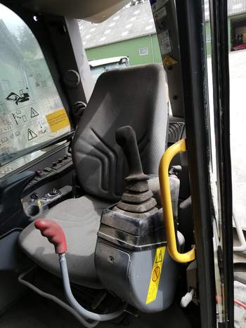 salg af Volvo ECR88 D Excavator