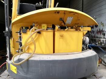 salg af Volvo ECR88 D Excavator