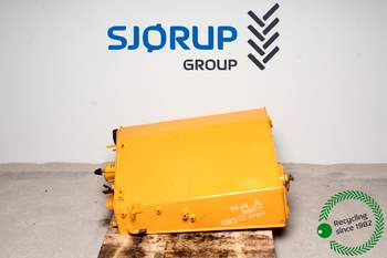 Volvo ECR88 D Fuel tank Volvo ECR88 D Fuel tank